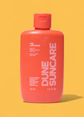 DUNE SUNCARE The Lifeguard Cooling Aloe Gel 5.5 fl oz