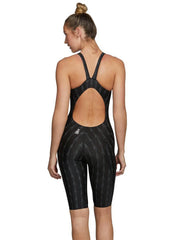TYR Women's Fusion Aerofit2 Open Back Kneeskin Tech Suit Swimsuit
