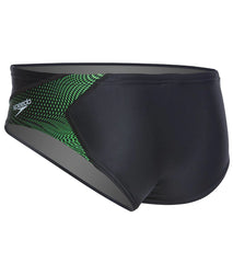 Speedo PowerFLEX Eco Men's Hydro Amp Brief Swimsuit