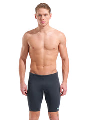 Arena Men's Solid Jammer Swimsuit