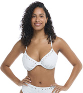 Body Glove Women's Constellation Solo Bikini Top (D/DD/E/F Cup)