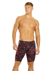 TYR Men's Synapse Durafast Elite Jammer Swimsuit