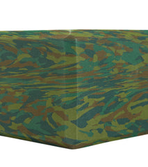 Everyday Yoga 4 Inch Heritage Camo Foam Yoga Block