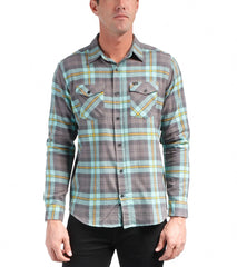 Hurley Men's Apollo L/S Shirt