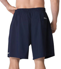 Speedo Men's Big & Tall Redondo Edge Volley Swim Trunks