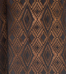 Hurley Diamond Cut Cover Up Dress