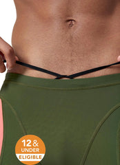 Speedo Men's Vanquisher Jammer Tech Suit Swimsuit