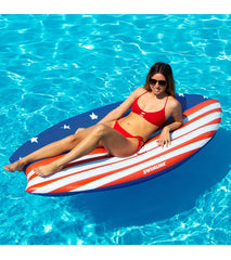Swimline Americana Surfer Pool Float