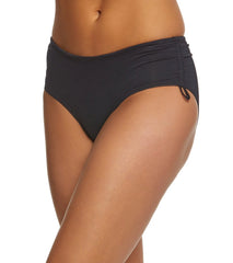 Beach House Sport Solid Beach Evolution Hipster Bikini Bottom