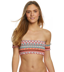 Body Glove Apache Bliss Bandeau Bikini Top