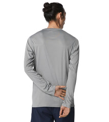 Speedo Men's Graphic Long Sleeve Swim Shirt