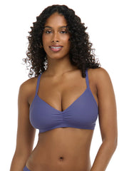 Body Glove Women's Smoothies Drew Bikini Top (D/DD/E/F Cup)