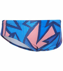 Sporti Spiffiez Comic Effects Brief Swimsuit Youth (22-28)