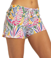 Sporti Active Tropical Palm Swim Short Bottom