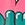 JOLYN Flubber Silicone Swim Cap