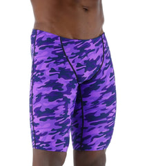 TYR Men's Camo Jammer Swimsuit