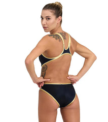 Arena Women's One Evanescence Tech Back One Piece Swimsuit