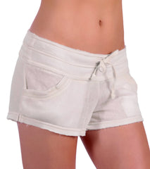 Hurley Girls' Smarty Fleece Shorts