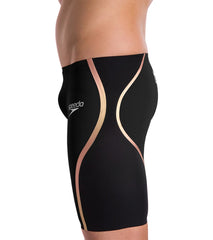 Speedo Men's Fastskin LZR Pure Intent Backstroke Edition Jammer Tech Suit Swimsuit