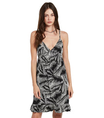 Volcom Women's Stay Palm Dress