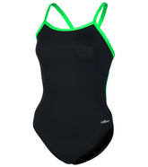 Dolfin All Poly Youth Varsity Solid String Back