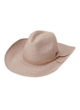 Wallaroo Women's Denver Cowboy Hat
