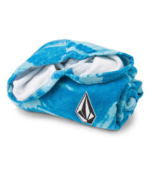 Volcom Men's Surf Vitals Changing Towel