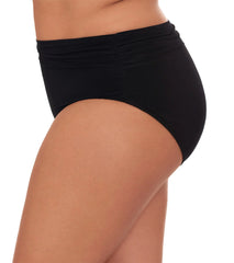 Magicsuit by Miraclesuit Plus Size Jersey Shirred Bikini Bottom