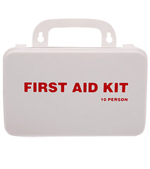 KEMP USA 10 Person Lifeguard First Aid Kit