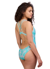 JOLYN Women's Islabloom Murray One Piece Swimsuit