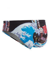 Turbo Men's Tokyo Water Polo Brief