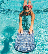 Sporti x Alex Walsh Boho Bandana Kickboard