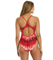 TYR Women's Bohemian Diamondfit One Piece Swimsuit