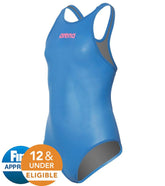 Arena Girls' Powerskin R-EVO Classic Tech Suit Swimsuit