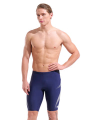 Arena Men's Dotted Pattern Jammer Swimsuit