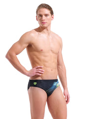 Arena Men's Jellyfish Brief Swimsuit