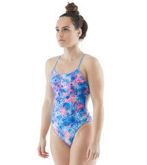 TYR Women's Vari Braidfit One Piece Swimsuit