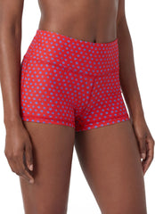 Sporti Active Tidal Dots 2.25" inseam Boyshort