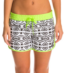 Hurley Supersuede 5" Tribal Beachrider Boardshort