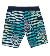 Volcom Boys' Mod Stone Stripe Board Shorts (Big Kid)