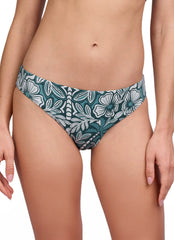 JOLYN Women's Valle Shorebreak Moderate Bikini Bottom