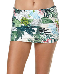 Jantzen Women's Nature Glow Eva Shirred Skirt