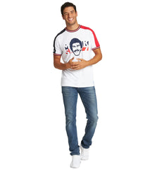 Arena Unisex Mark Spitz Face T-Shirt