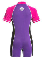 Sporti Kid’s 1.5mm UPF 50+ Short Sleeve Solid Thermal Suit