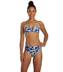 JOLYN Women's Zoe Dazed Bikini Bottom
