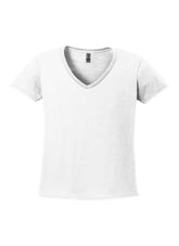 Gildan Women's Cotton V-Neck T-Shirt