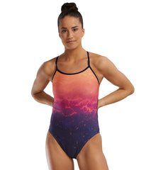 TYR Women's Infrared Trinityfit One Piece Swimsuit