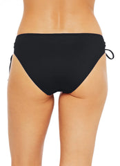 La Blanca Women's Island Goddess Tie Side Bikini Bottom