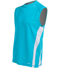 Sporti Men's Sleeveless UPF 50+ Rash Guard