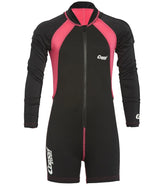 Cressi Girls' Long Sleeve Spring Wetsuit